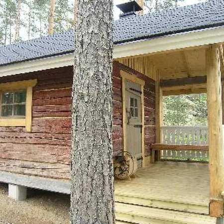 Moekinniemi By Interhome Дом отдыха *