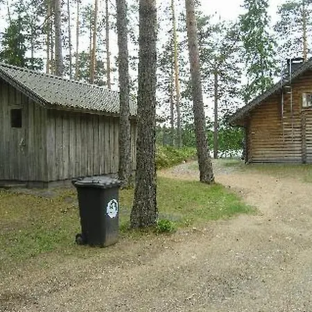 Дом отдыха Moekinniemi By Interhome Soiniemi