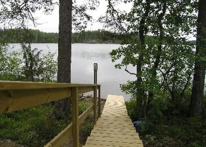 度假居 Moekinniemi By Interhome *