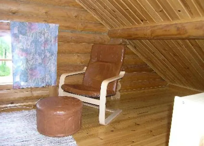 度假居 Moekinniemi By Interhome