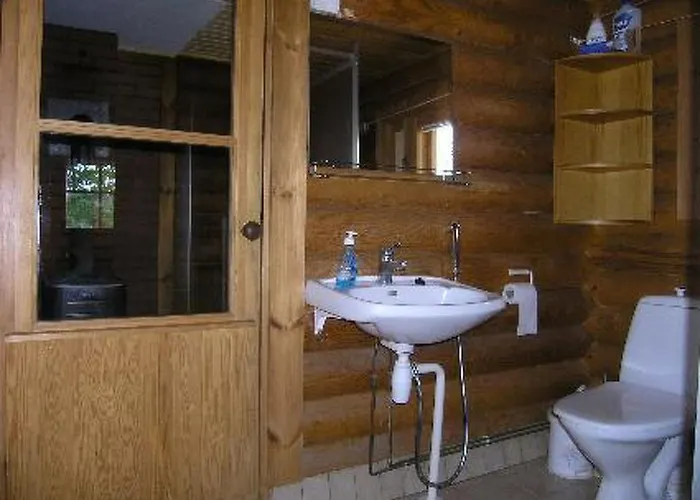 度假居 Moekinniemi By Interhome *