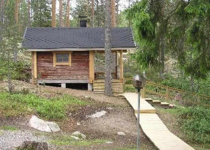 度假居 Moekinniemi By Interhome