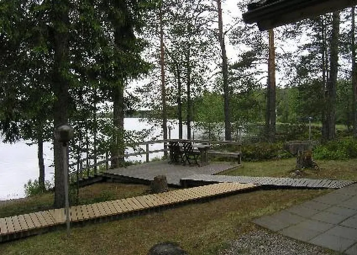 度假居 Moekinniemi By Interhome