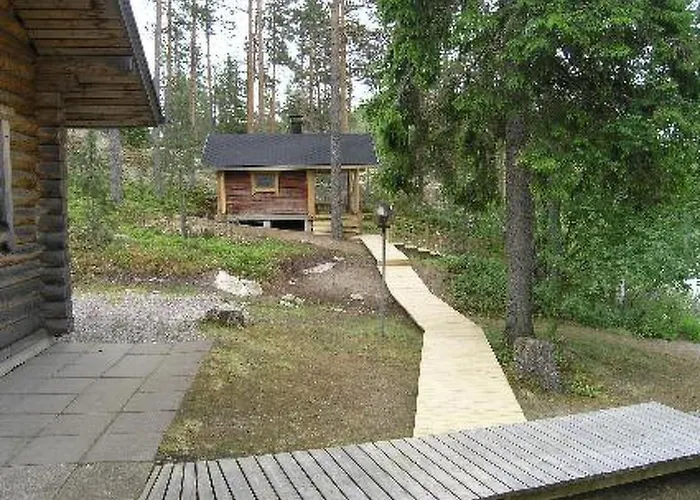 Moekinniemi By Interhome Soiniemi