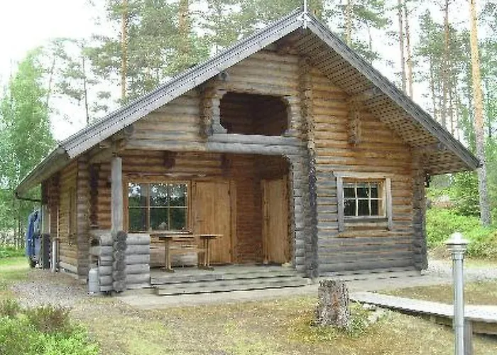 度假居 Moekinniemi By Interhome *