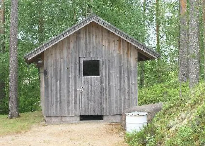 度假居 Moekinniemi By Interhome Soiniemi