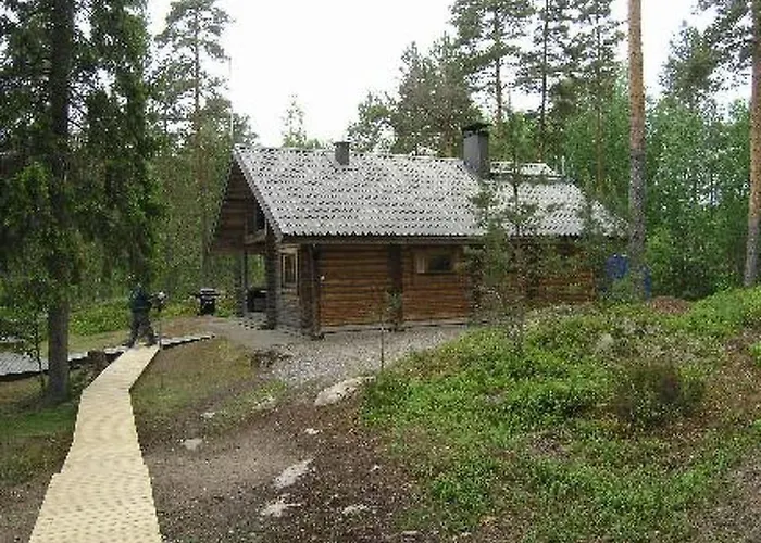 Moekinniemi By Interhome 度假居